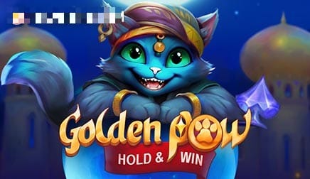 Golden Paw Hold & Win