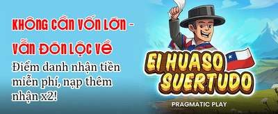 Quay Thưởng Lớn, Thắng Cực Đã banner